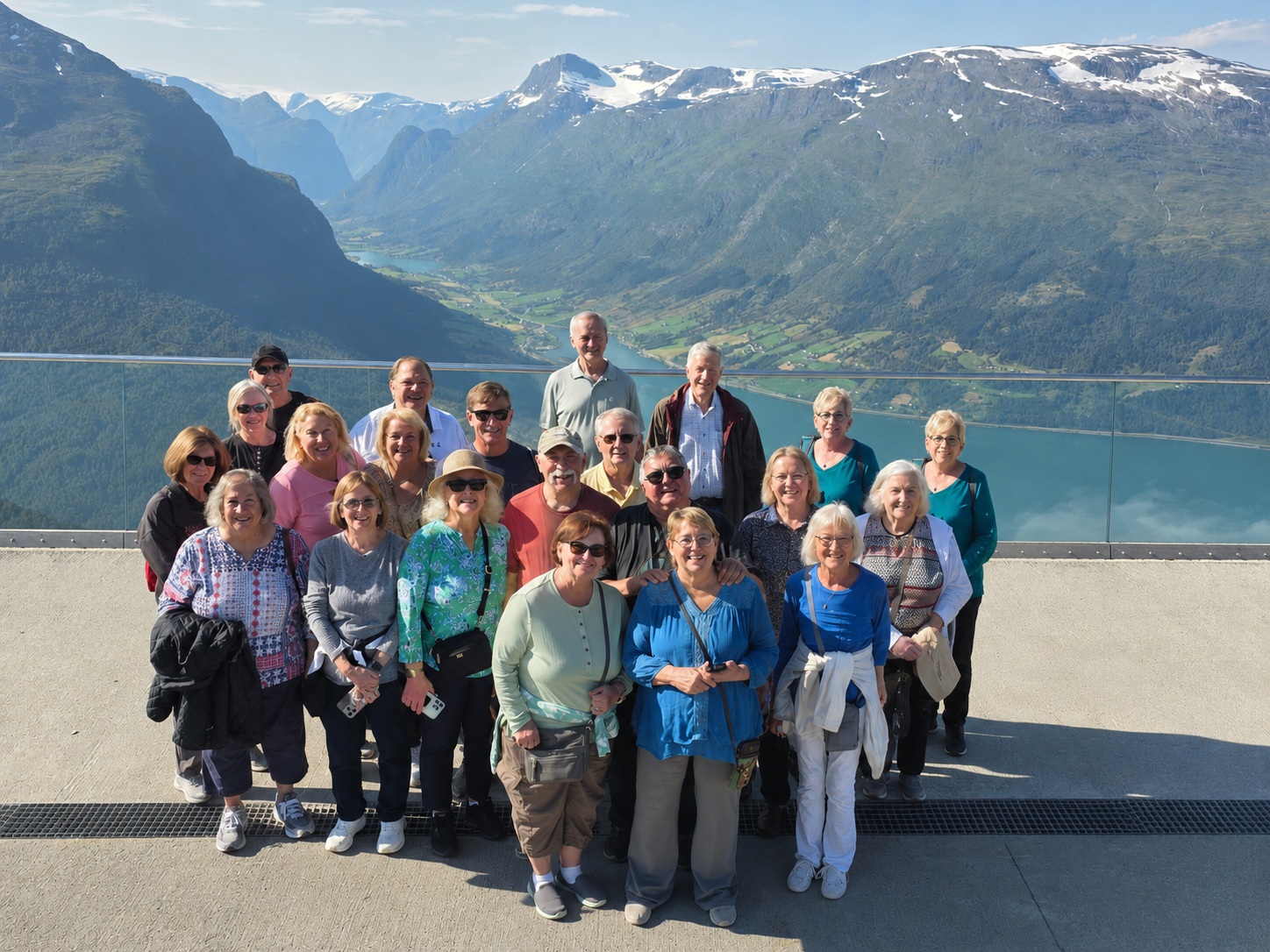 The 2025 Norway Group